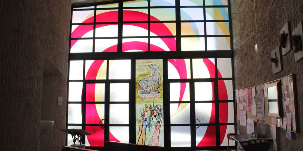 Ingresso Chiesa San Filippo Neri Putignano